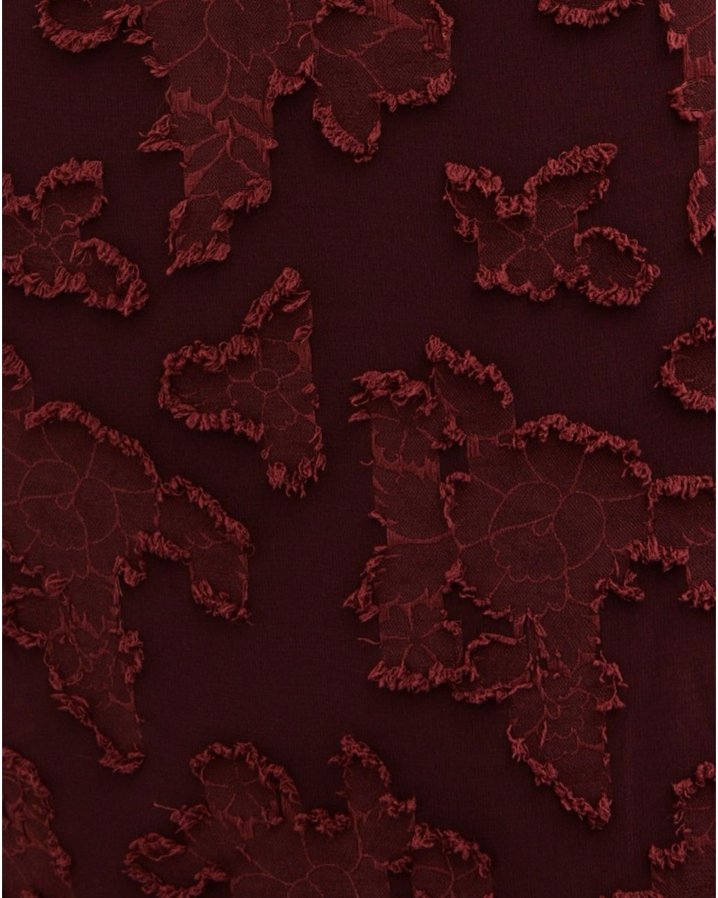 Pretty Lavish Red Helena