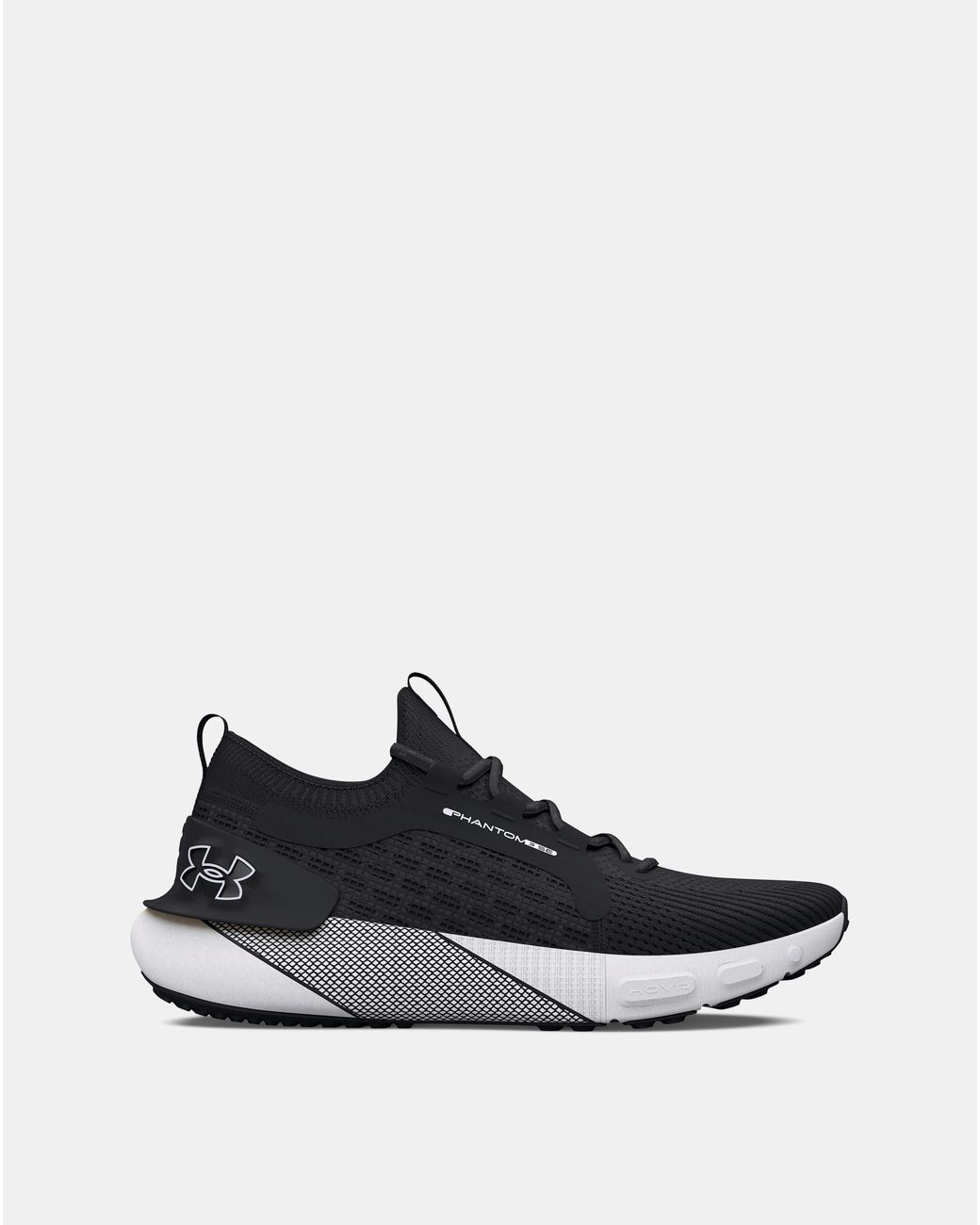 Under Armour White Hovr Phantom 3 Se Trainers