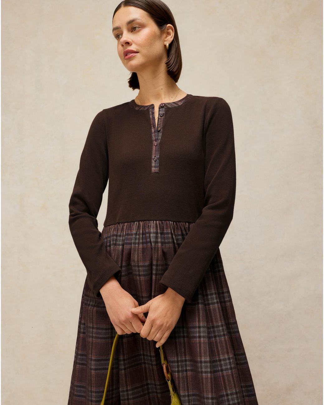 White Stuff Natural Dakota Dress