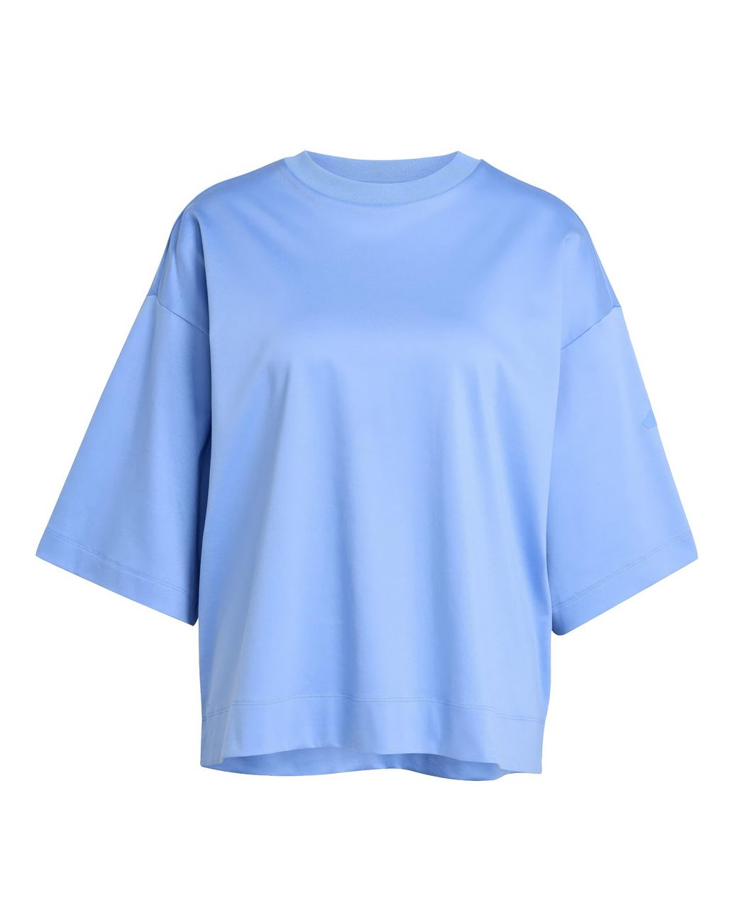 Adidas Blue All Szn Oversized T-Shirt