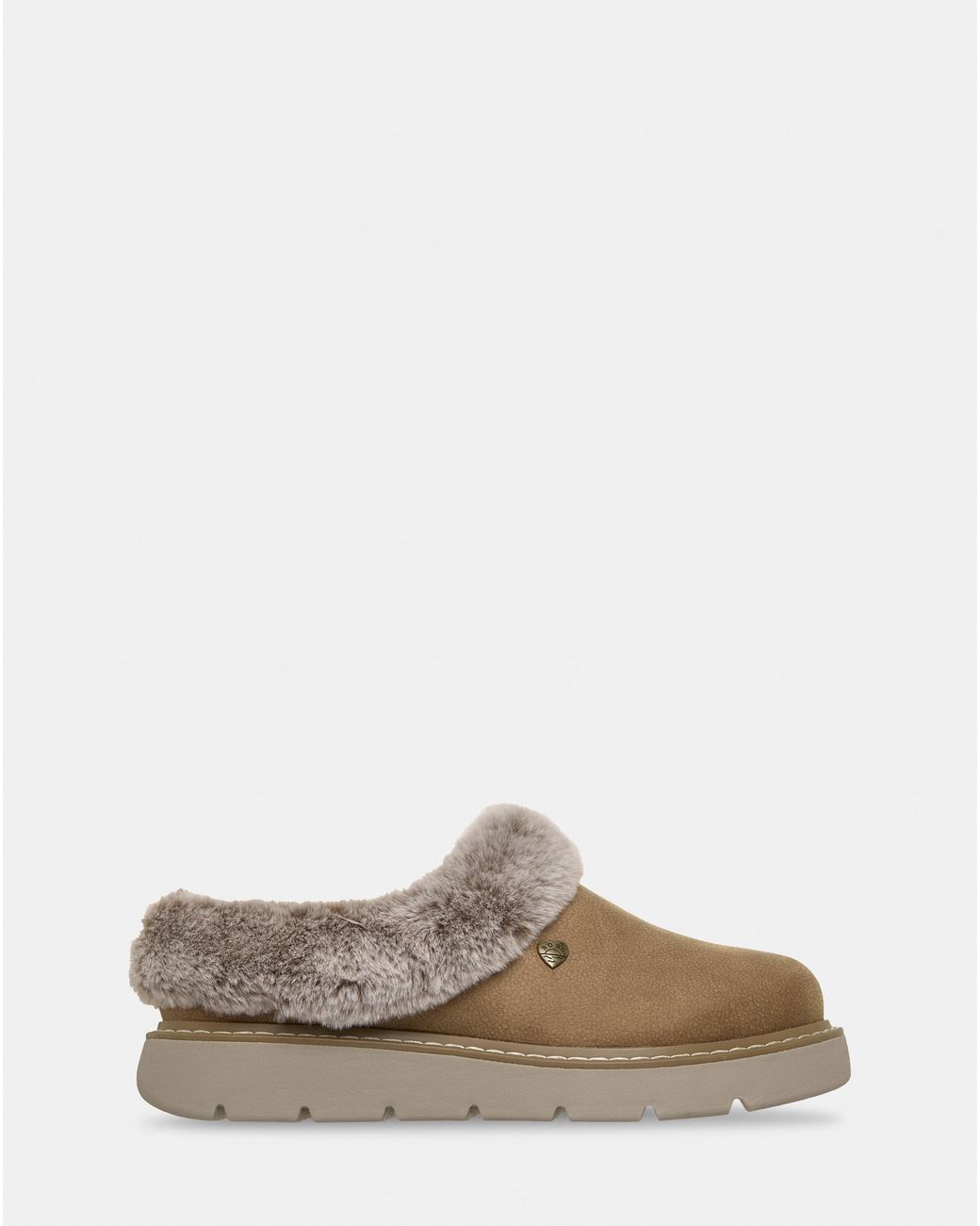 Skechers Brown Bobs Keepsake Lite E Fit