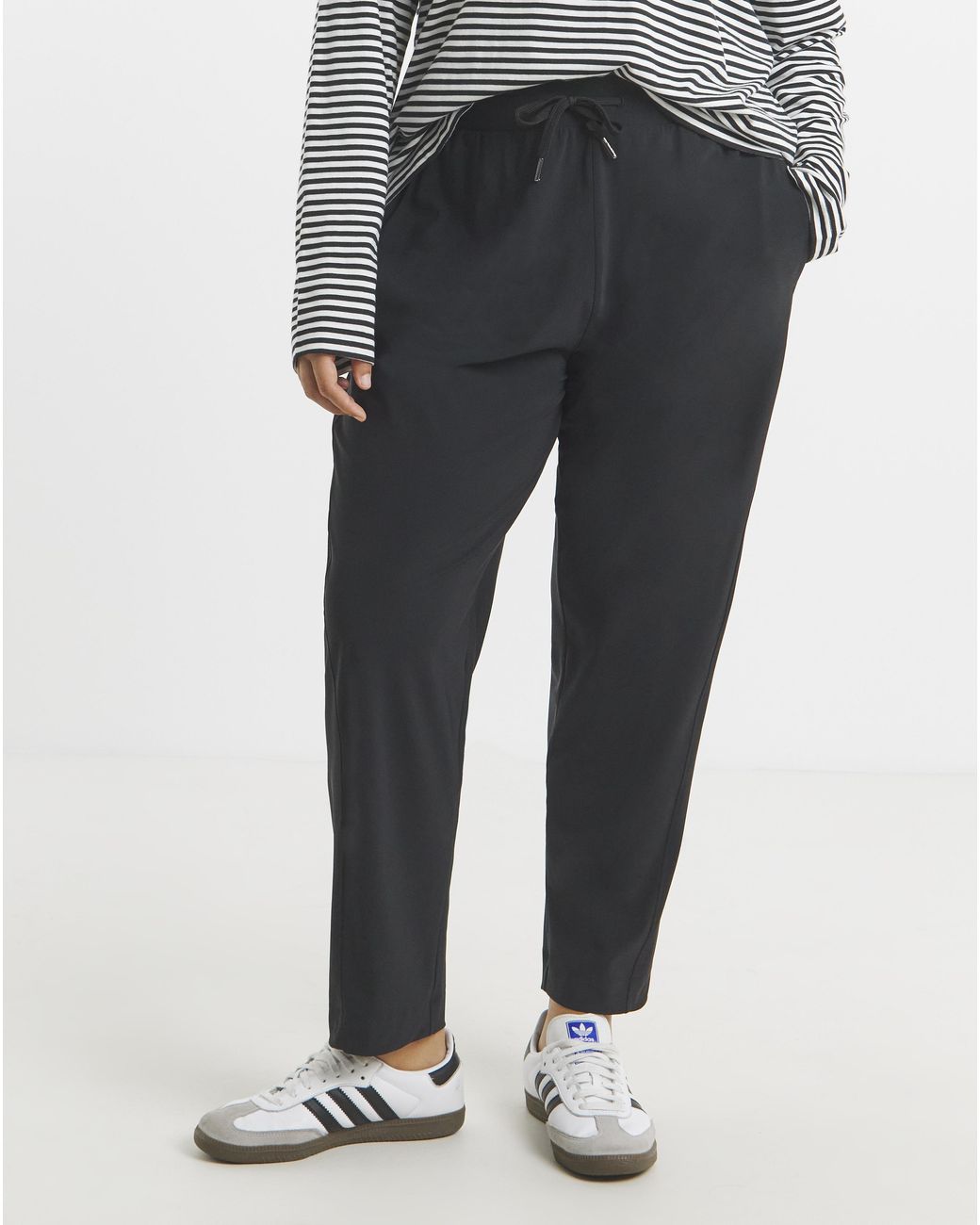 Sweaty Betty Gray Explorer Trouser 27