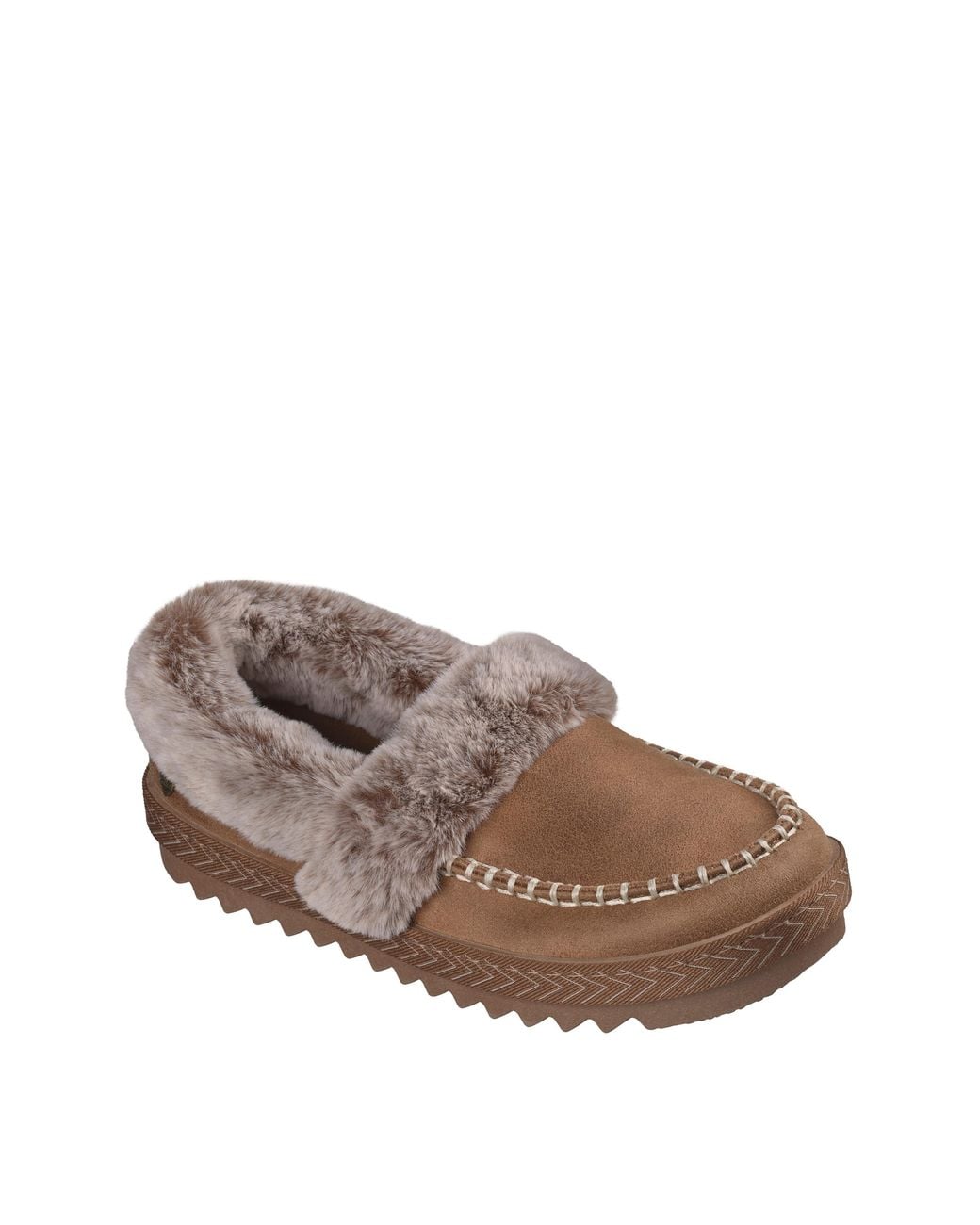 Skechers Brown Slip