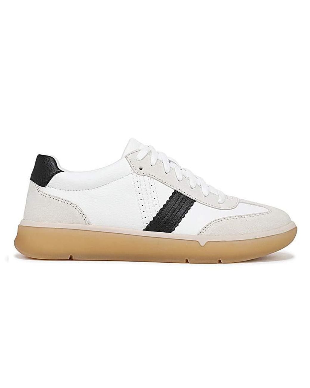 Vionic White City Walk Trainers