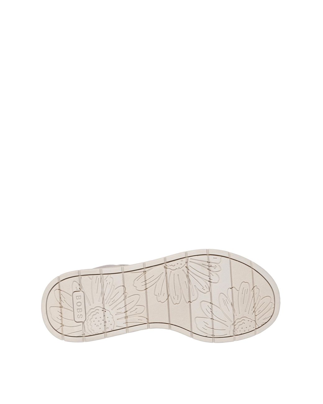 Skechers Natural Bobs Slip Ins Sandals D Fit