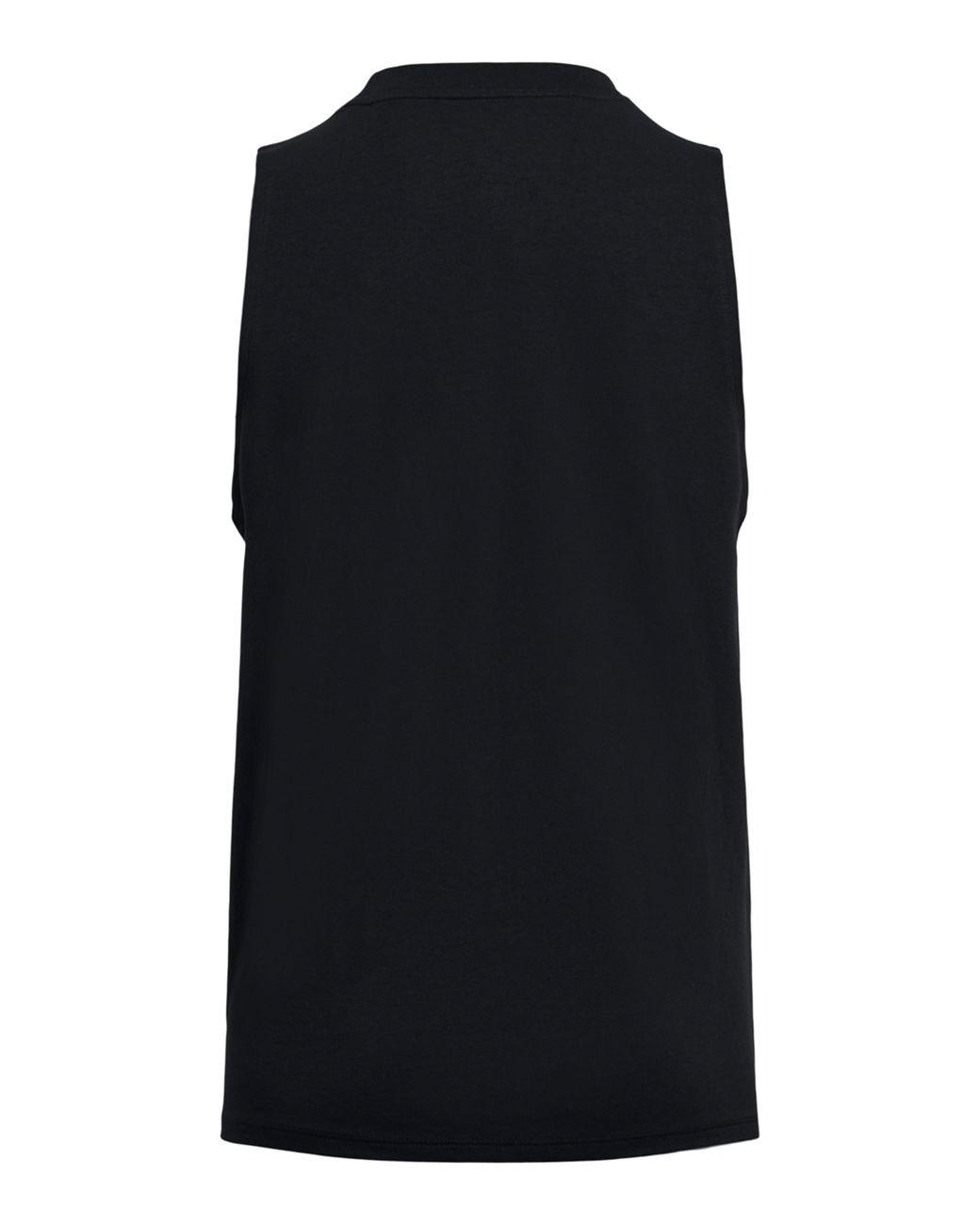 Under Armour Black Rival Muscle Tank