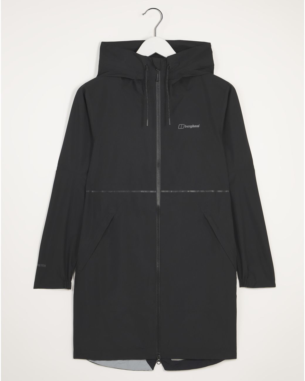 Berghaus Gray Rothely Jacket