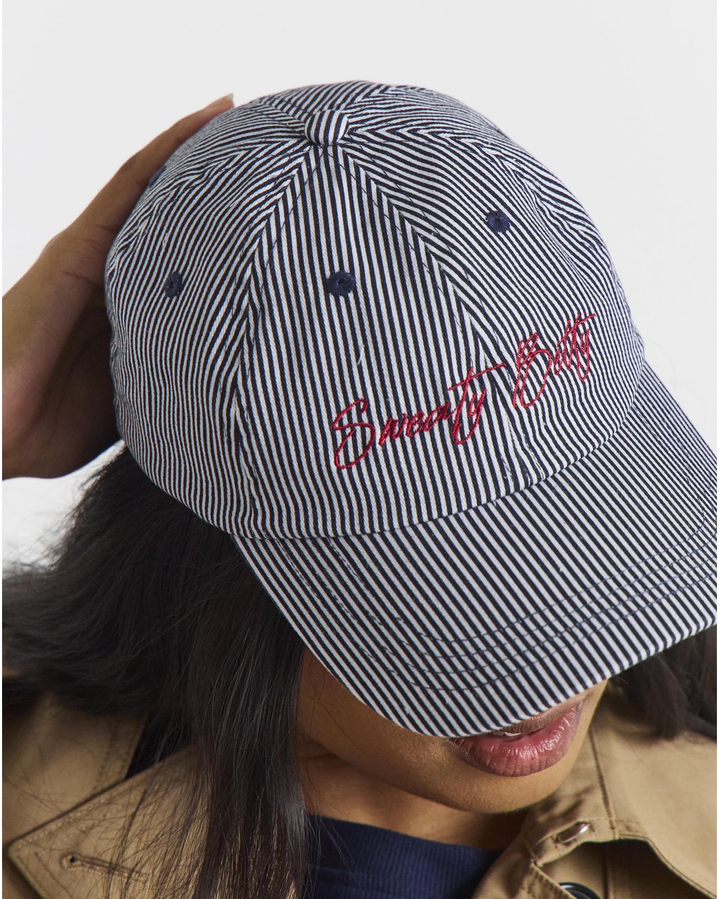 Sweaty Betty Blue Azure Lifestyle Cap