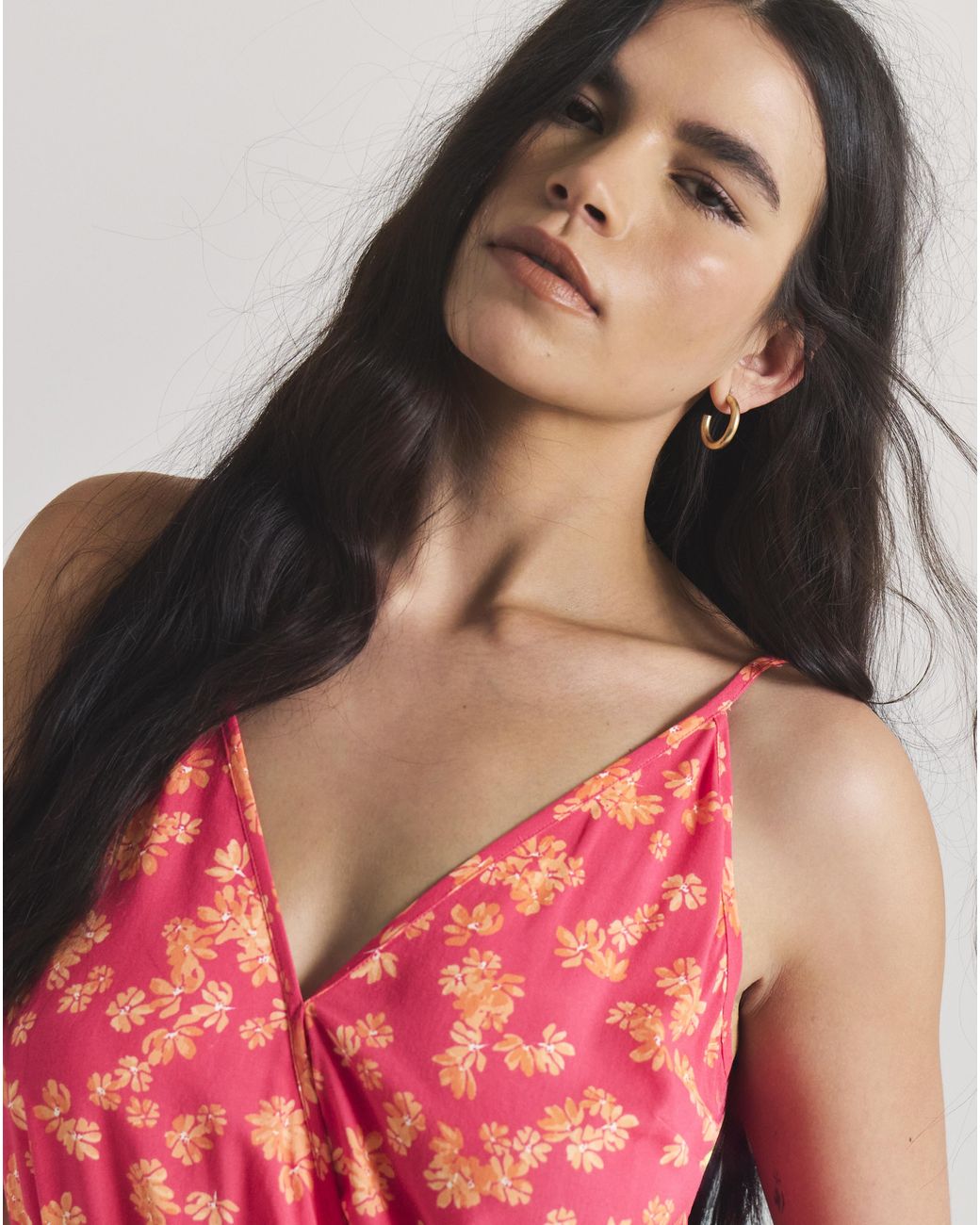 Simply Be Red Value 2 Pack Beach Playsuits