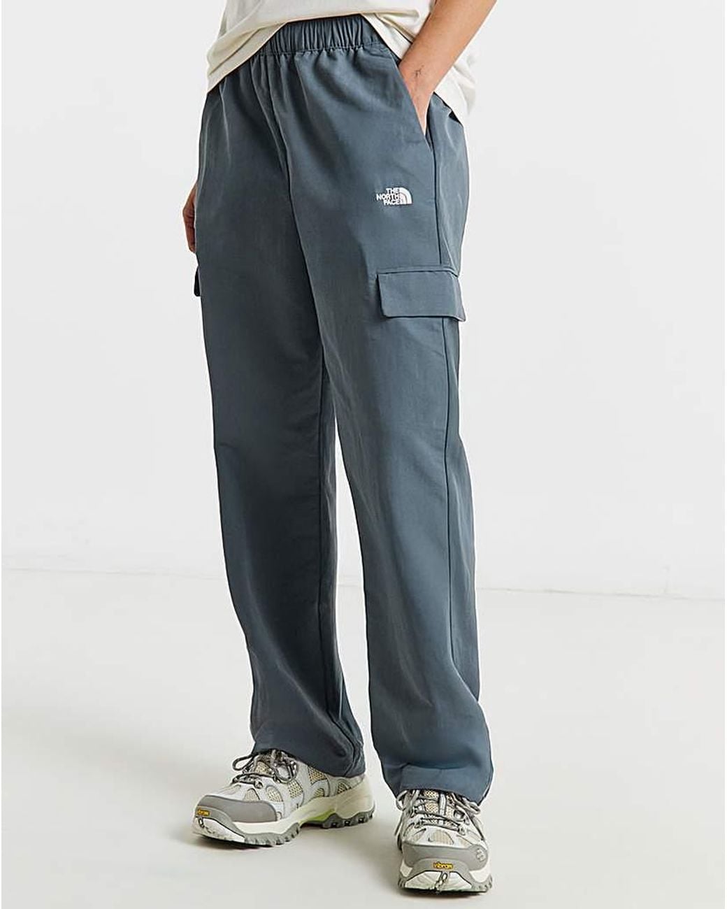 The North Face Blue Easy Packable Cargo Pant