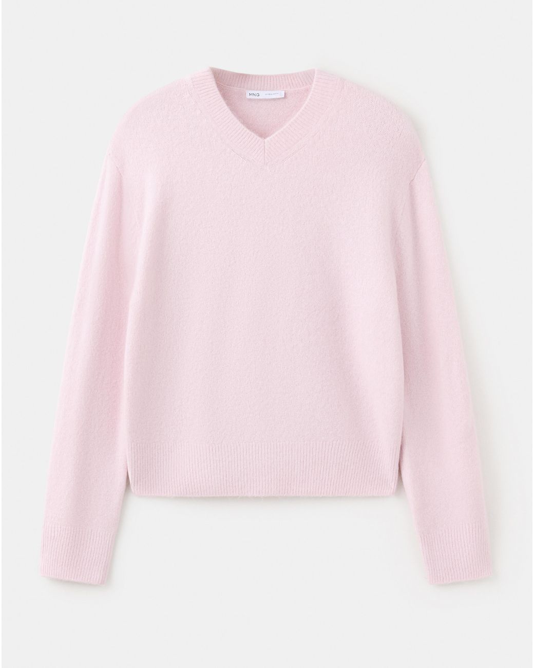 Mango Pink Sweater Ralphie