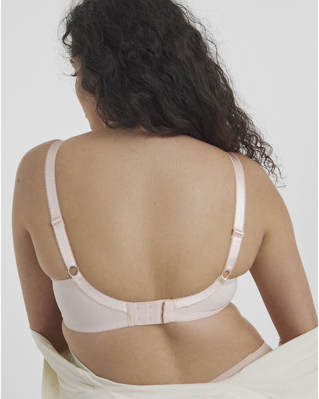 Fantasie Brown Fusion Lace Plunge Bra