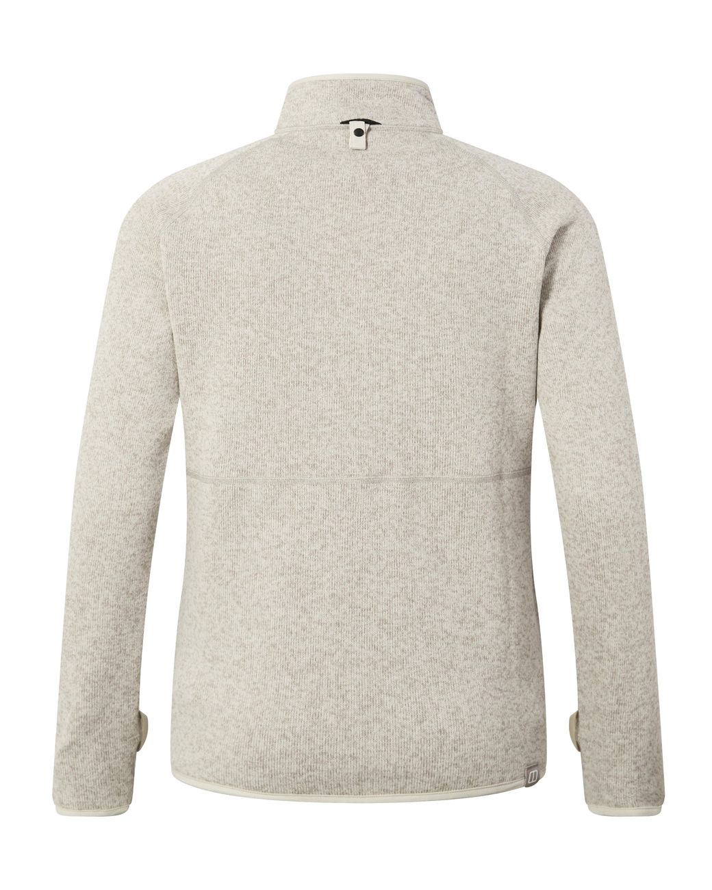 Berghaus White Asterby Fleece Jacket
