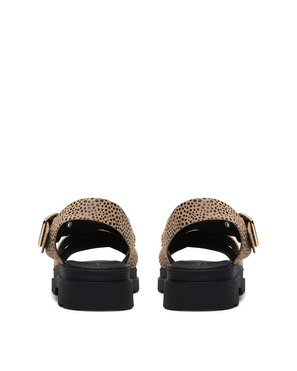 Clarks White Orinoco Sandal D Fit