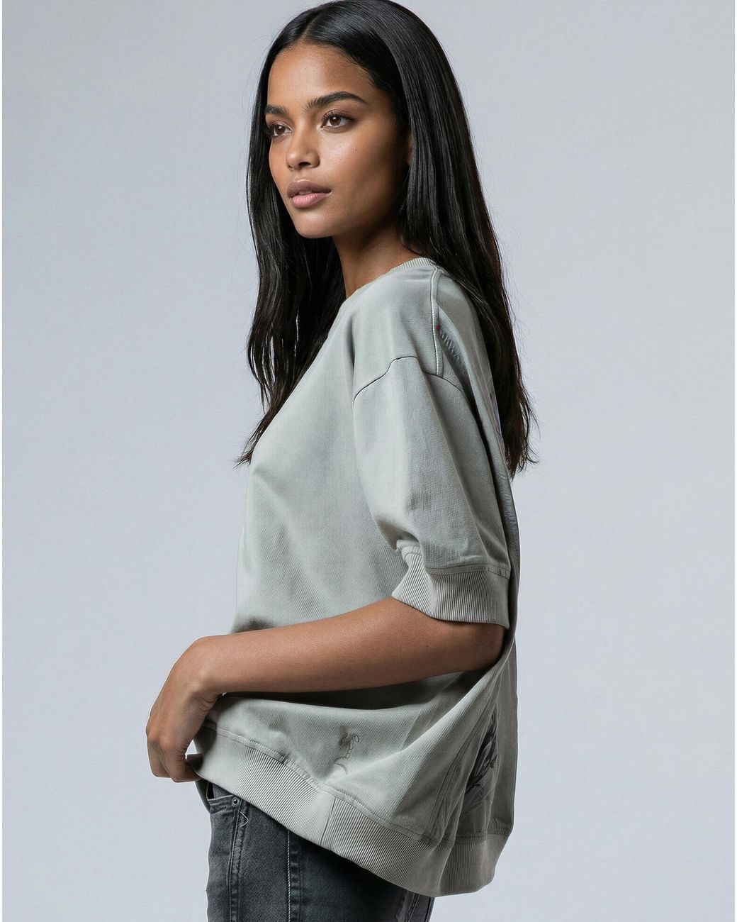 Religion Multicolor Top
