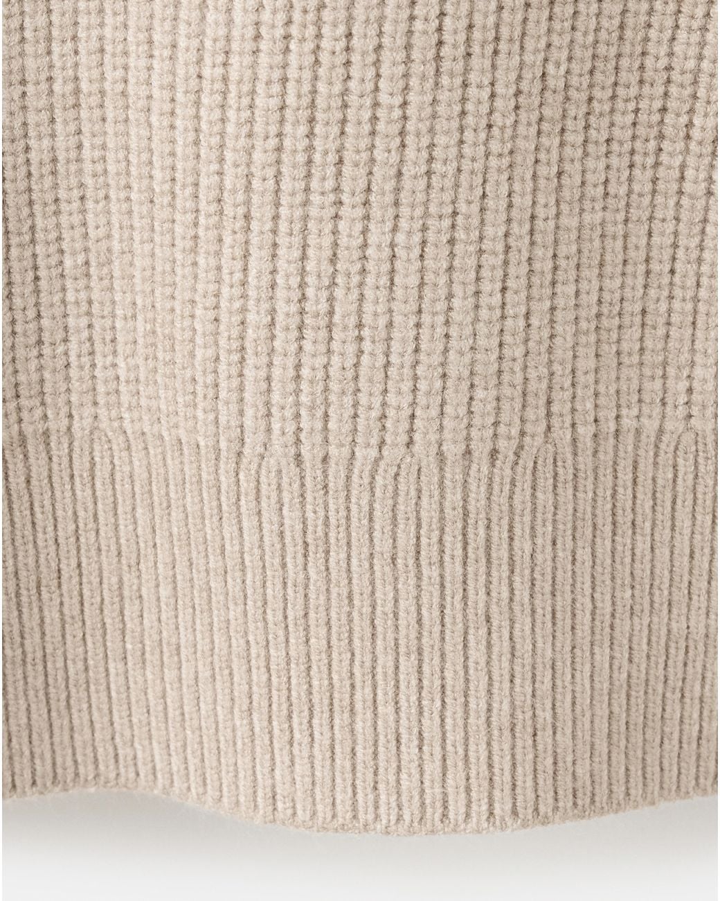 Mango Natural Sweater Rizon