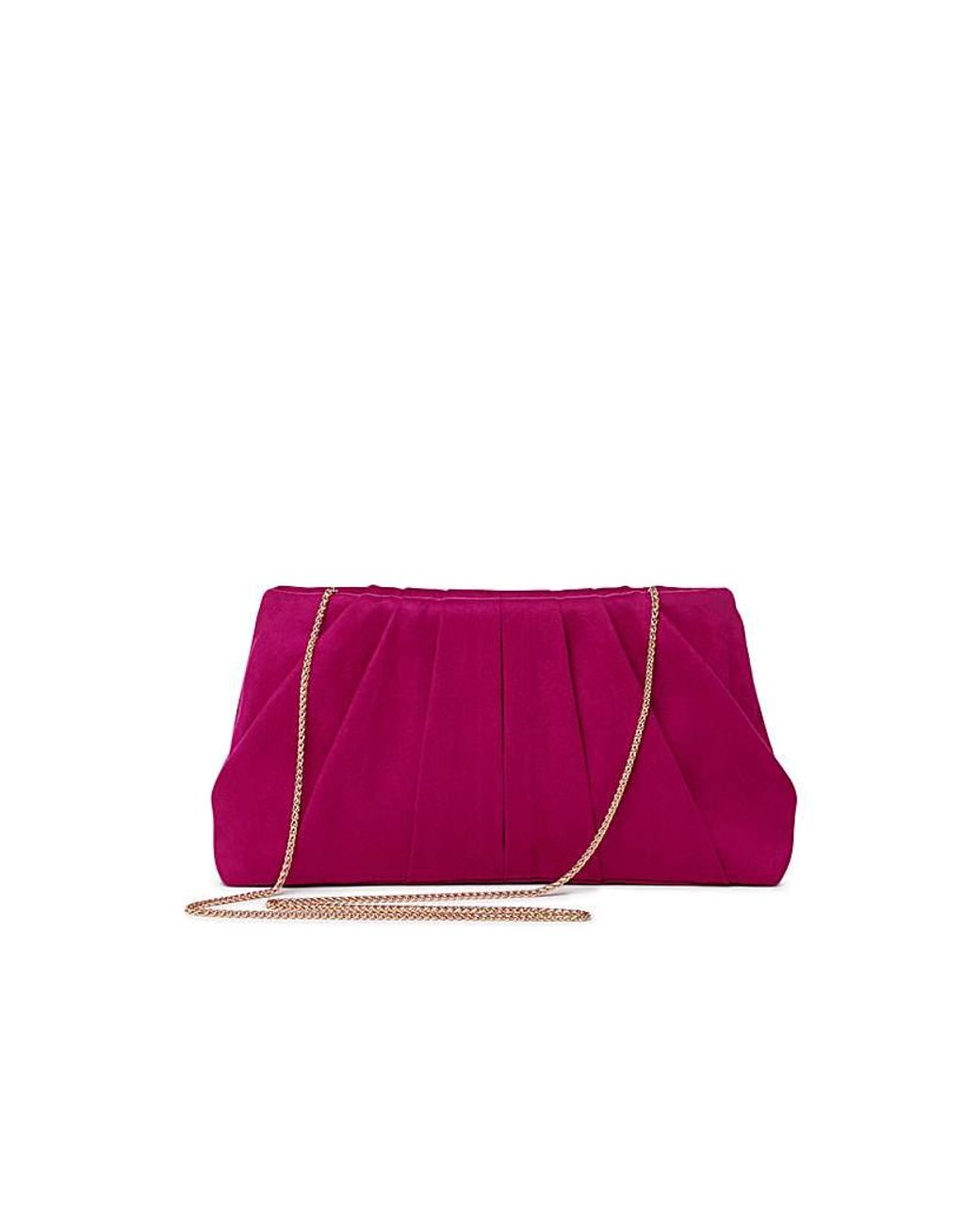 Paradox London Purple Desert Micro Suede