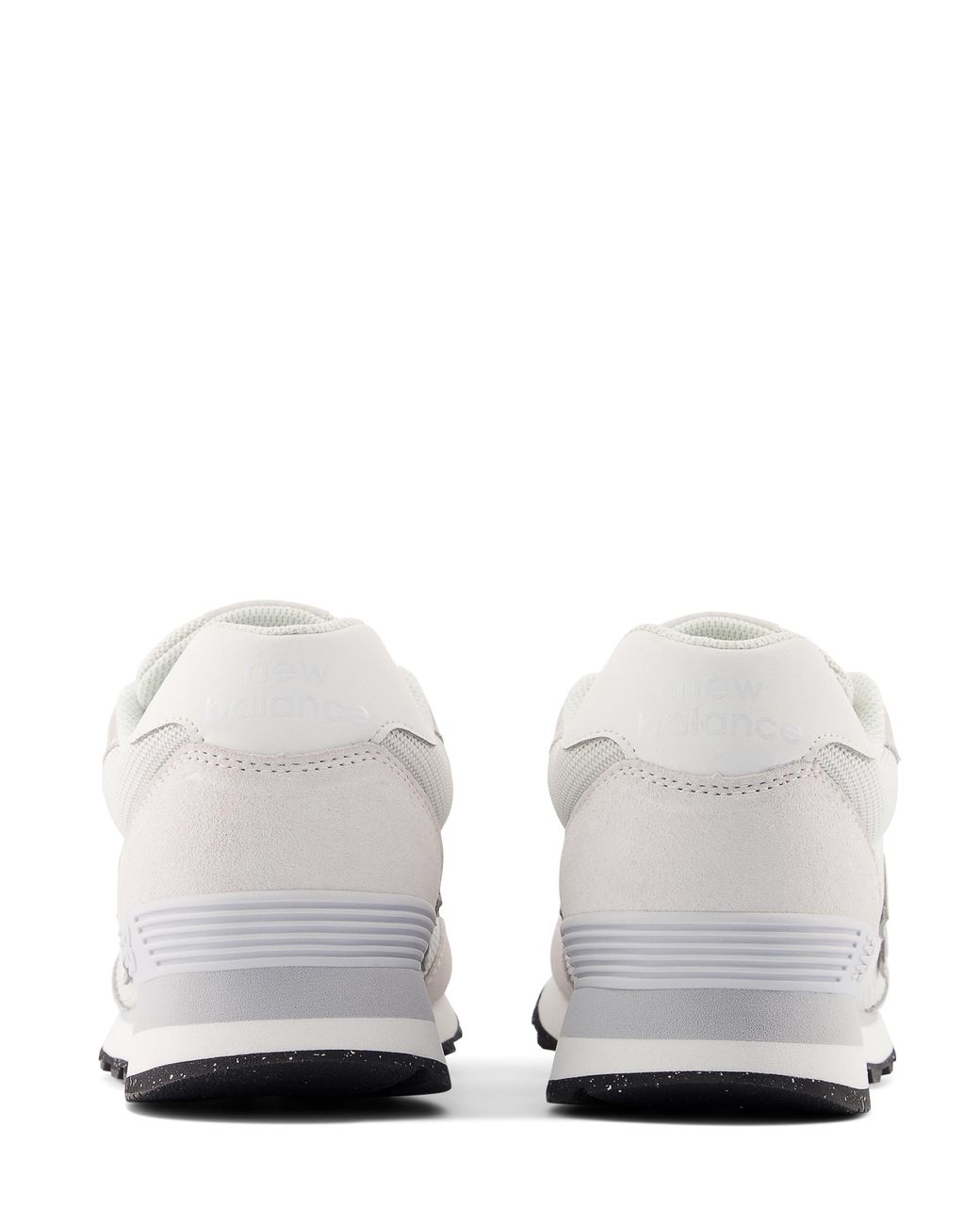 New Balance White 515 Trainers