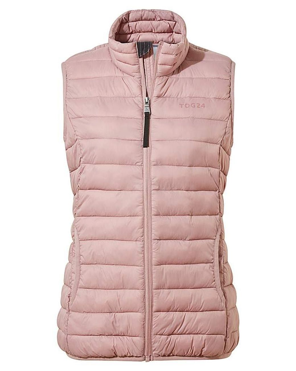 TOG24 Pink Tog24 Gibson Gilet