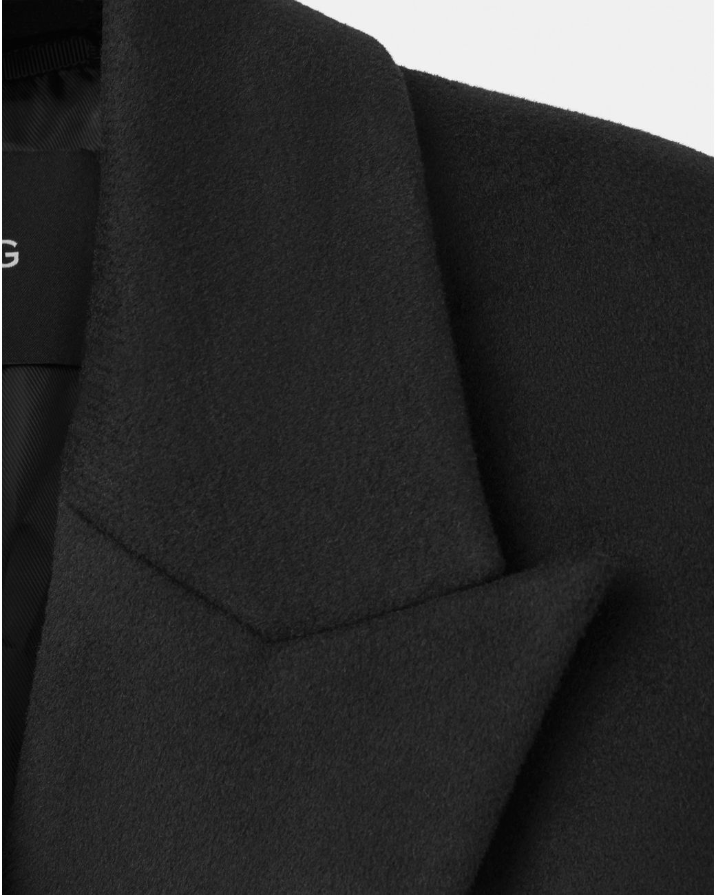 Mango Blue Coat Eye