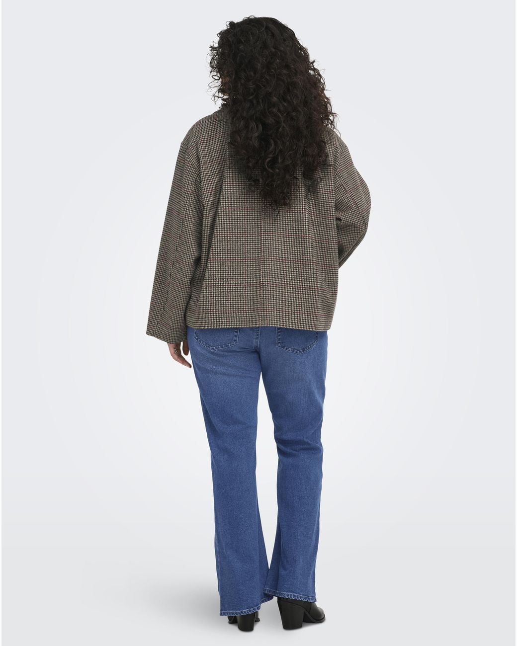 ONLY Gray Short Jacket