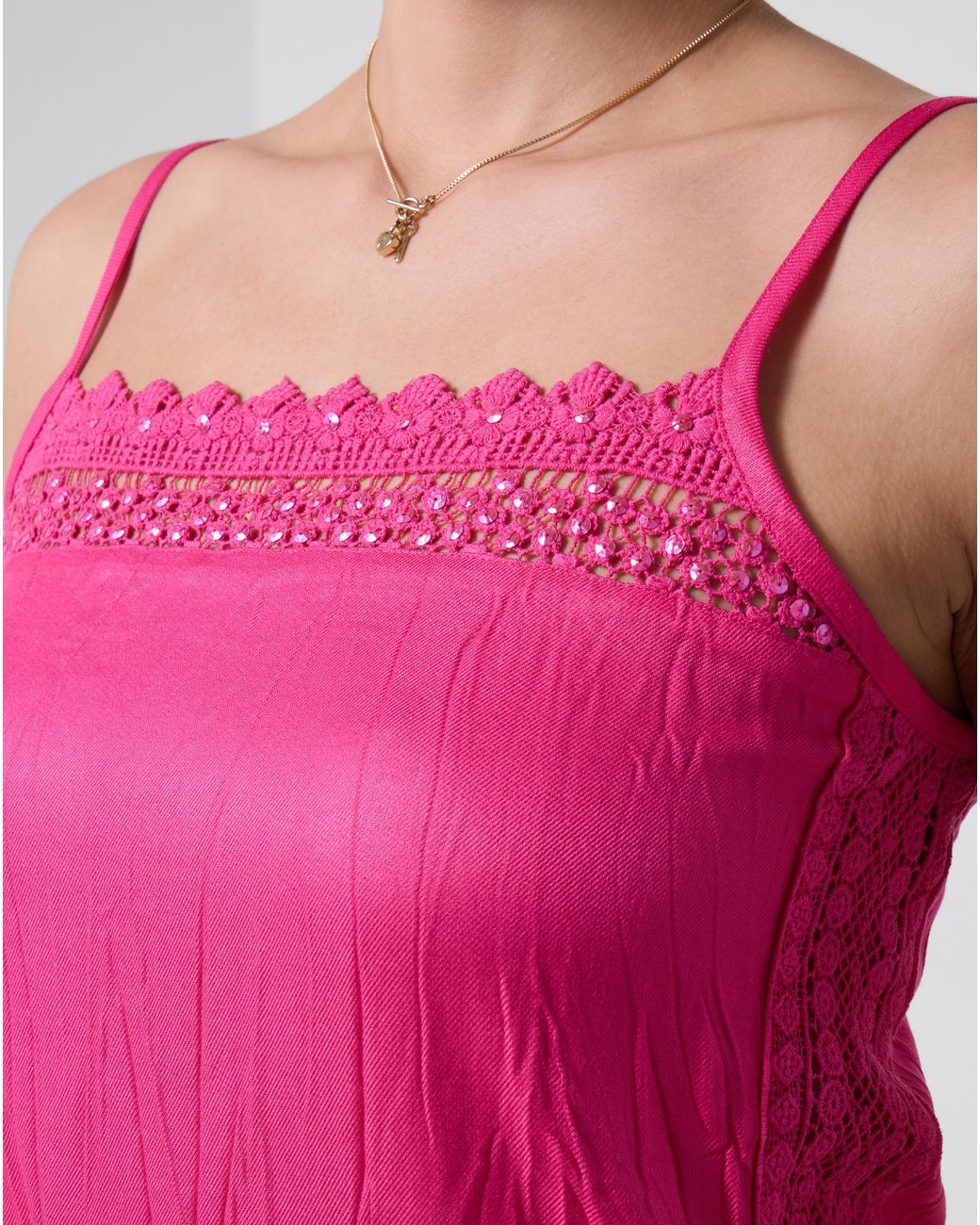 Joe Browns Pink Perfect Summer Cami
