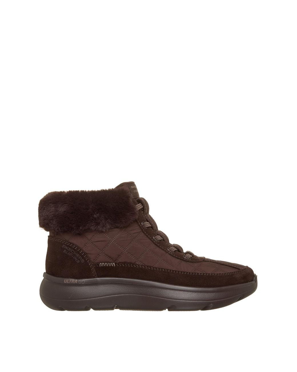 Skechers Brown Slip