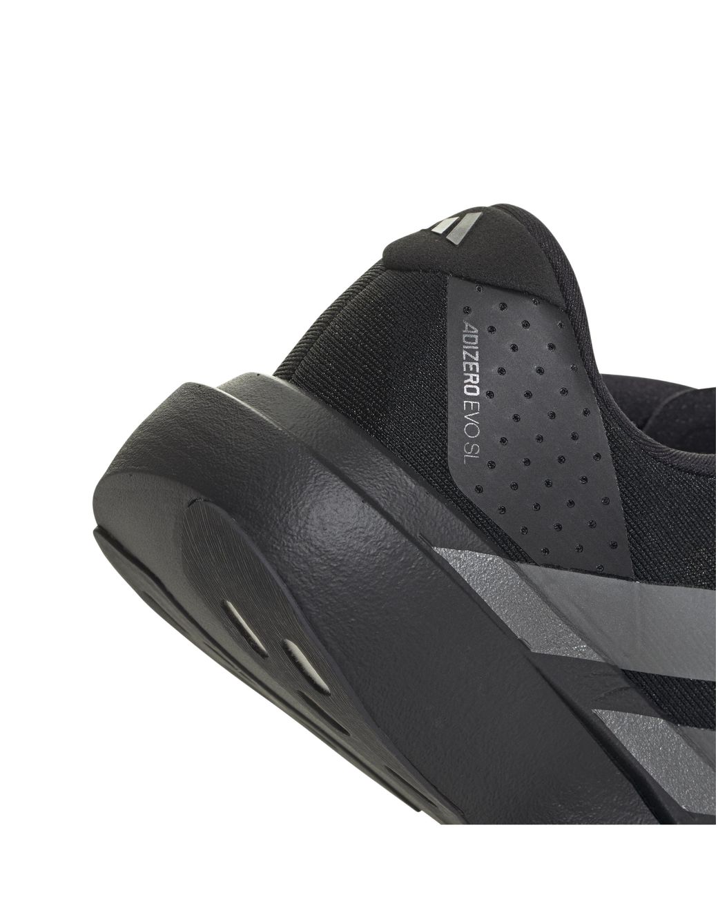 Adidas Black Adizero Evo Sl Trainers