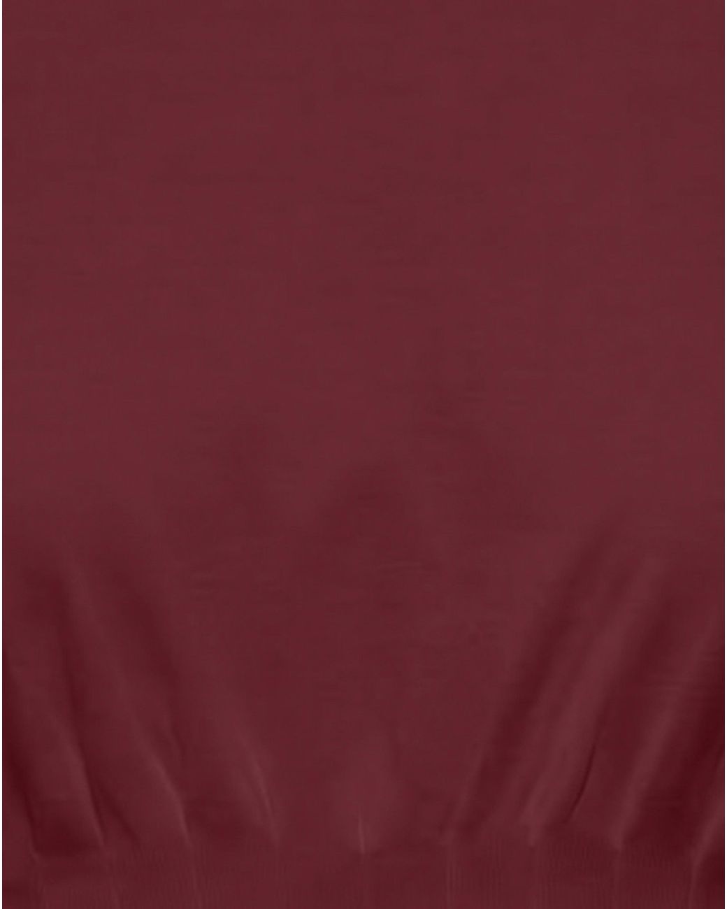 ONLY Red Marie Corsage Jersey Top