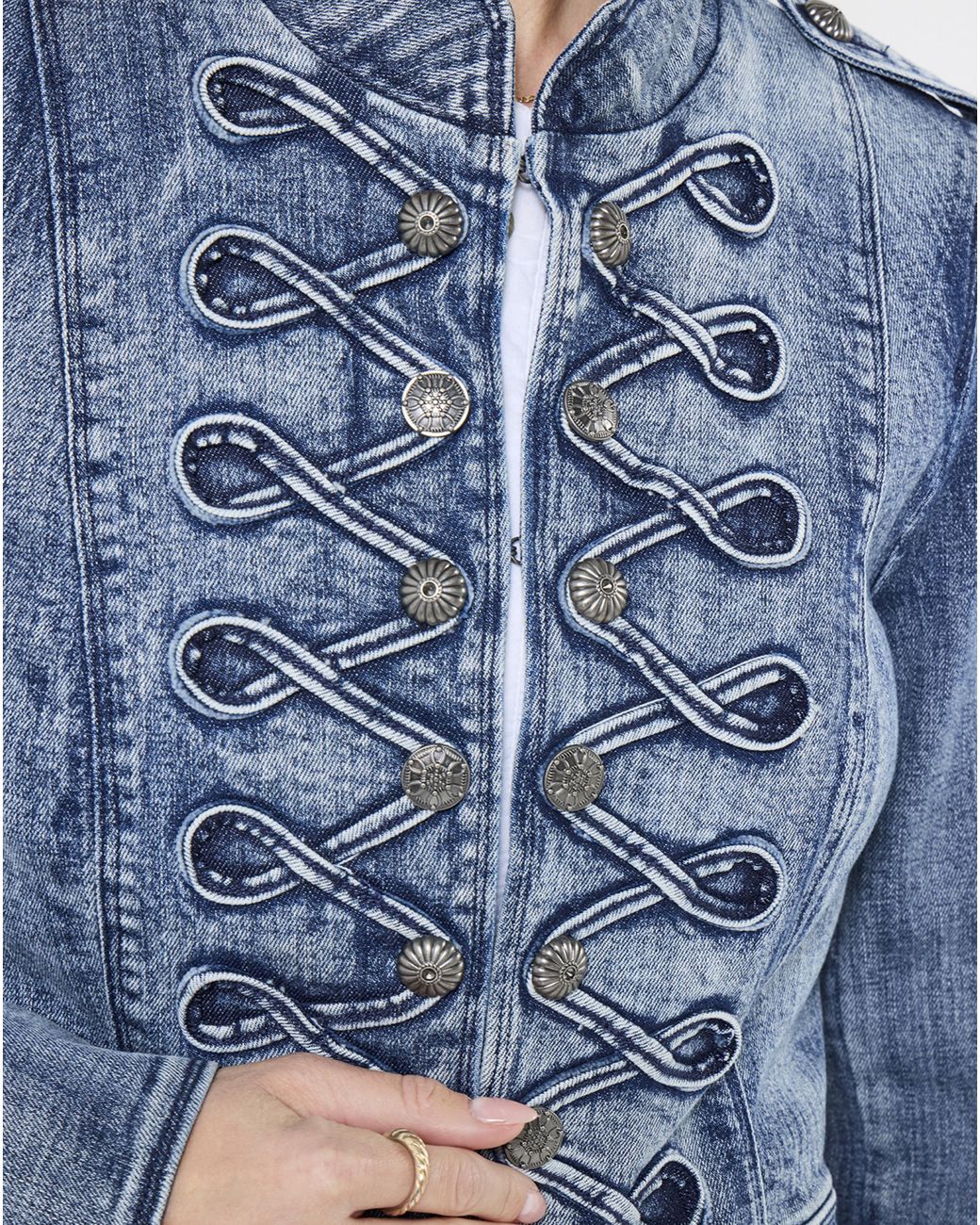 Joe Browns Blue Jb Whimsical Wonders Jacket