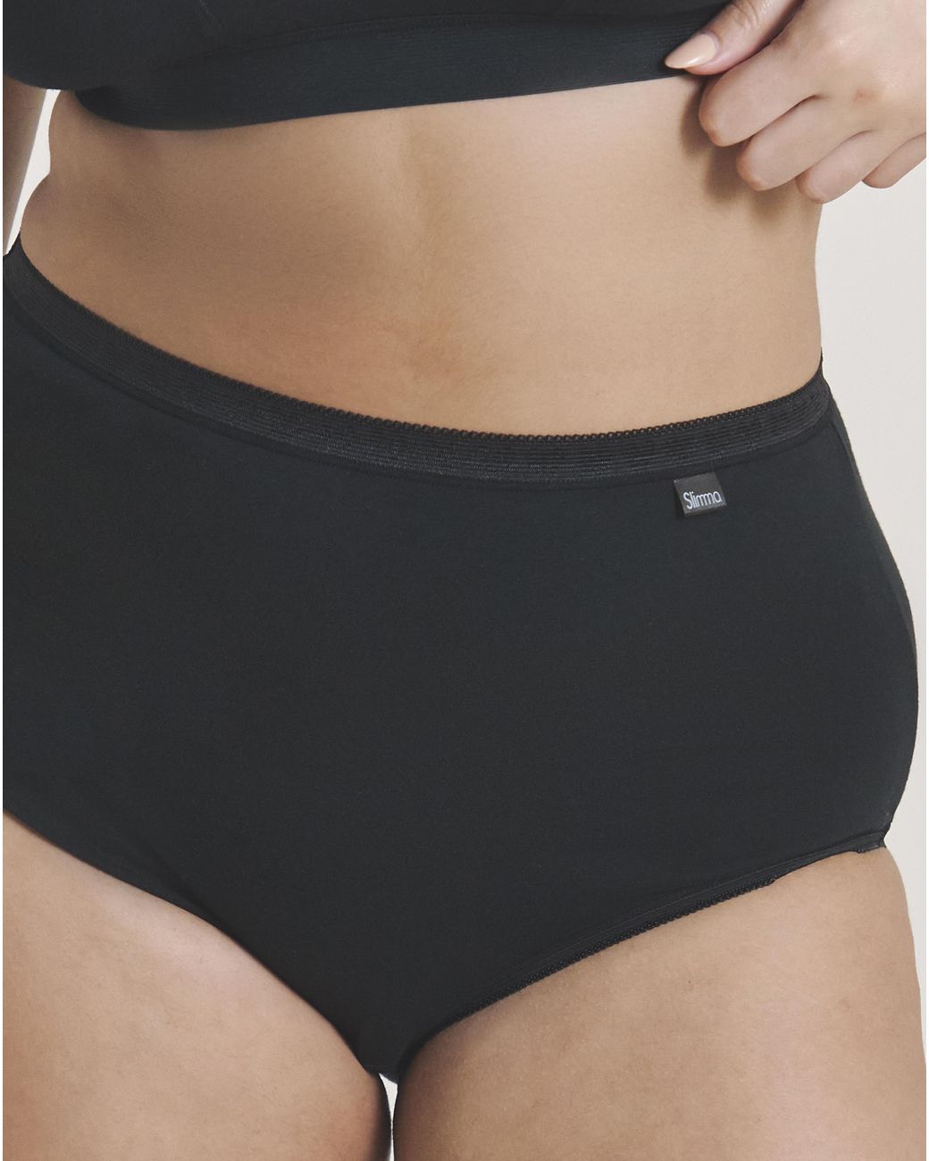 Slimma Multicolor 3 Pack Full Briefs