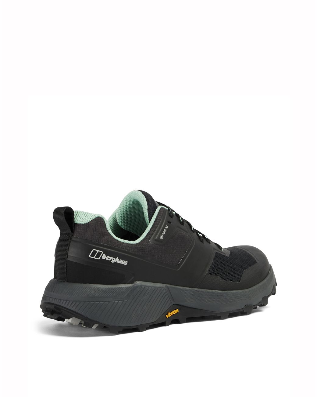 Berghaus Black Trailway Active Gtx Shoes