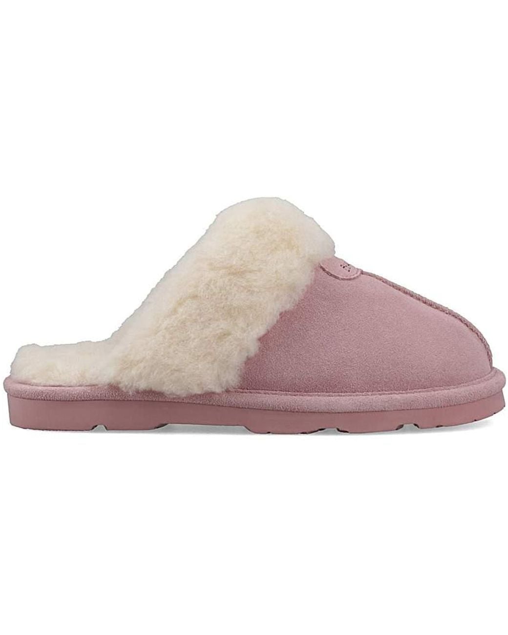 BEARPAW Gray Loki Ii Slipper