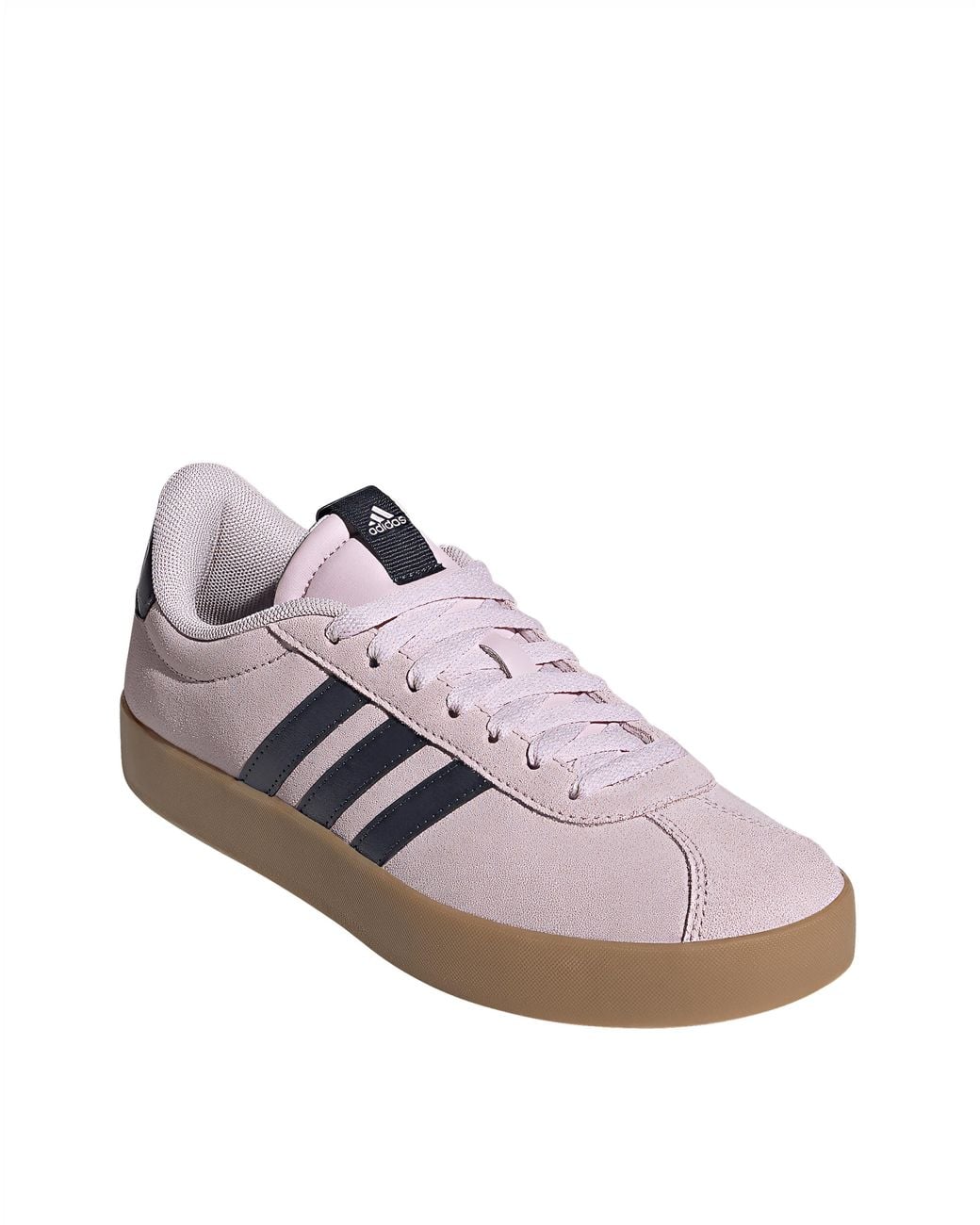 Adidas Pink (Wmns) Vl Court 3.0 'Clear Legend Ink' Jp7629