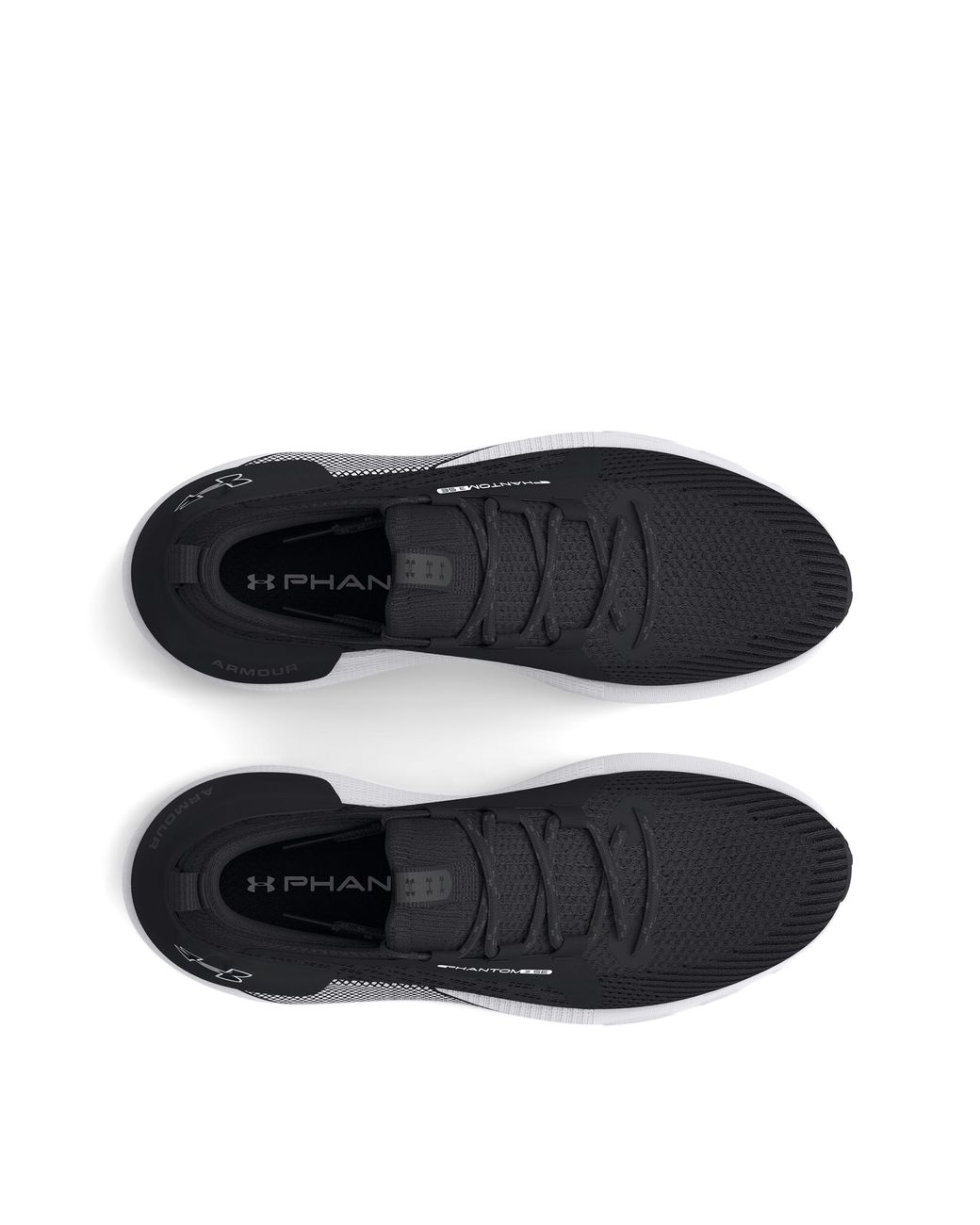 Under Armour White Hovr Phantom 3 Se Trainers