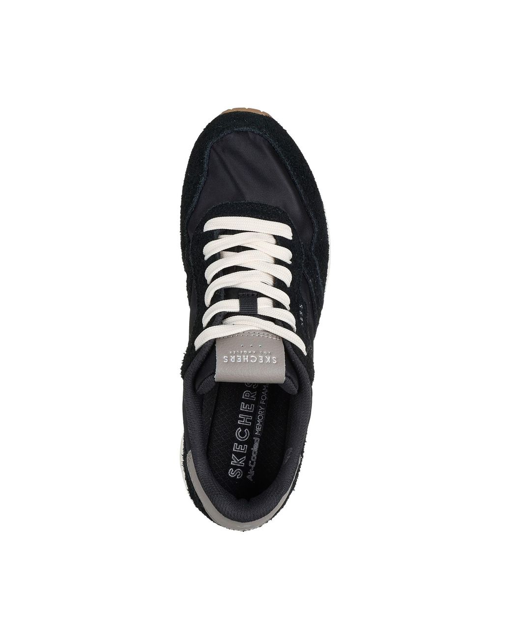Skechers Black Uno Vintage Dayz Trainers