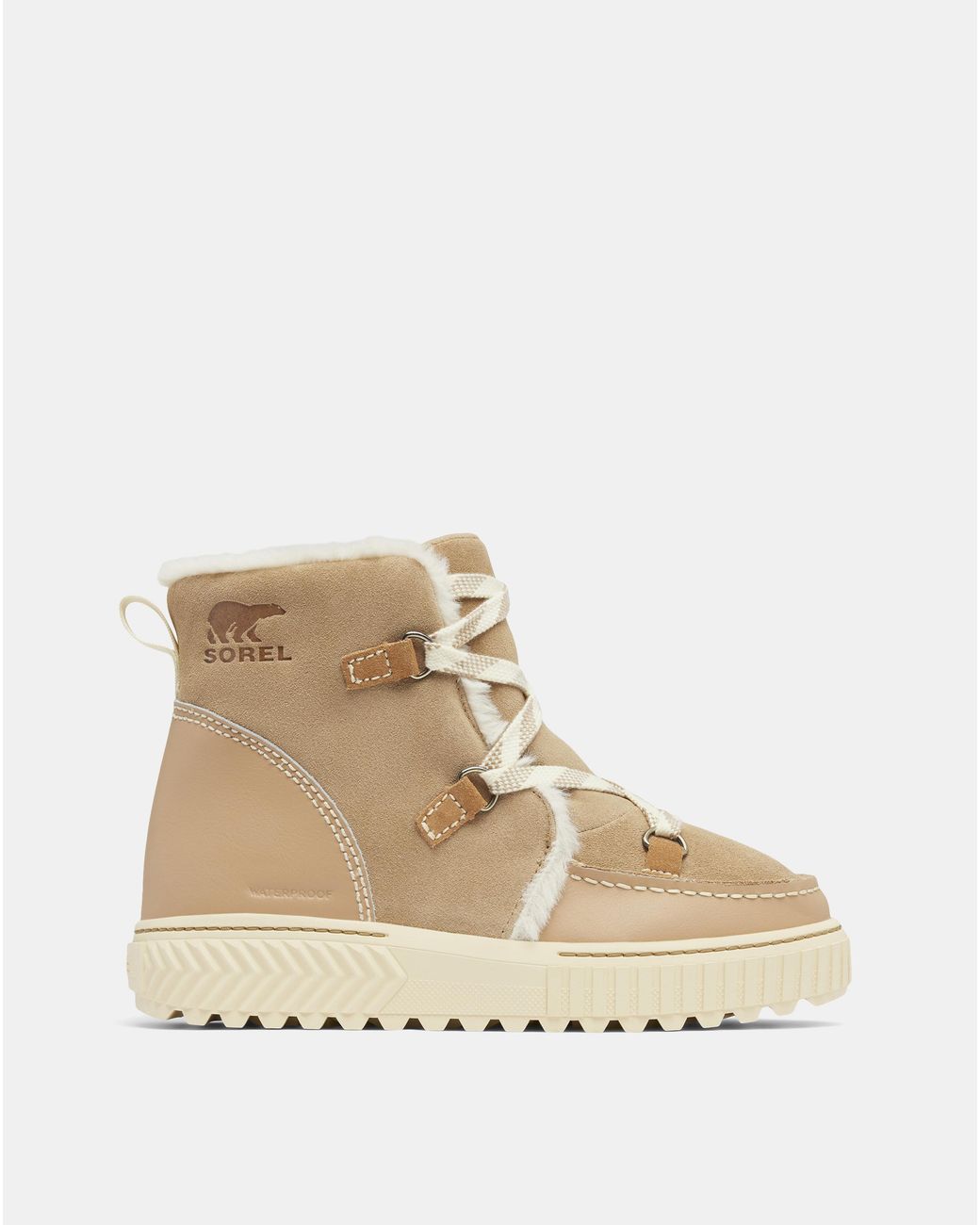 Sorel Natural Ona Ave Alpine Waterproof Boot
