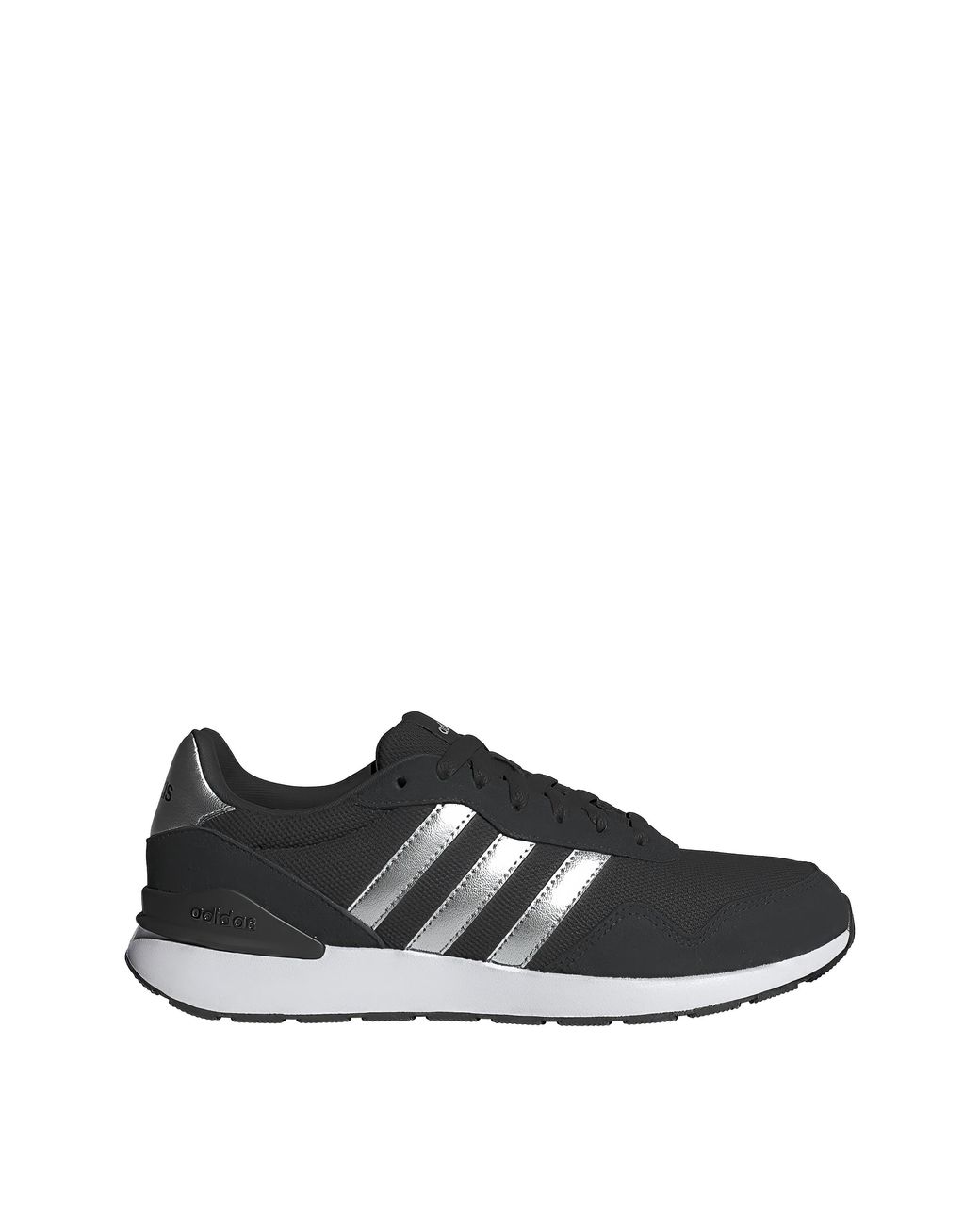 Adidas Black Women's Run 60s 4.0 Shoes