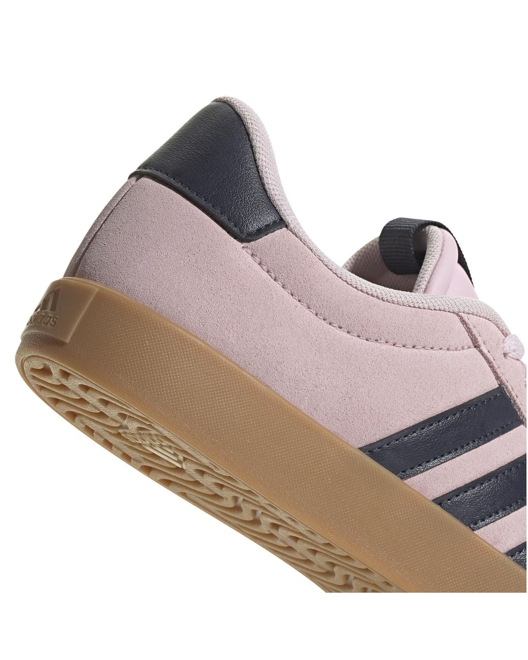 Adidas Pink (Wmns) Vl Court 3.0 'Clear Legend Ink' Jp7629