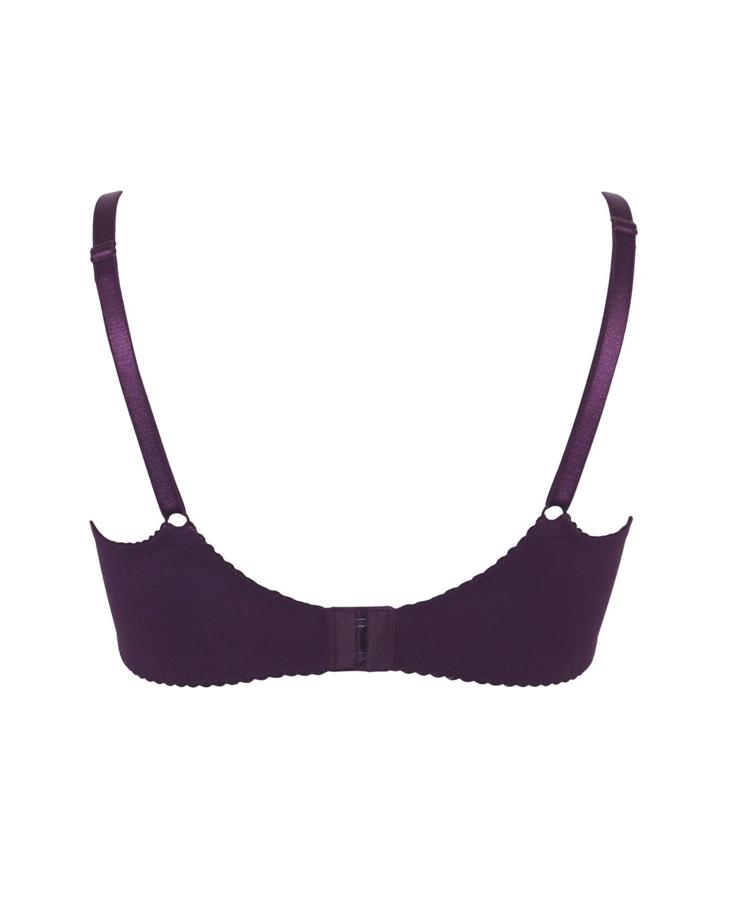 Pour Moi Purple Rosalind Full Cup Bra