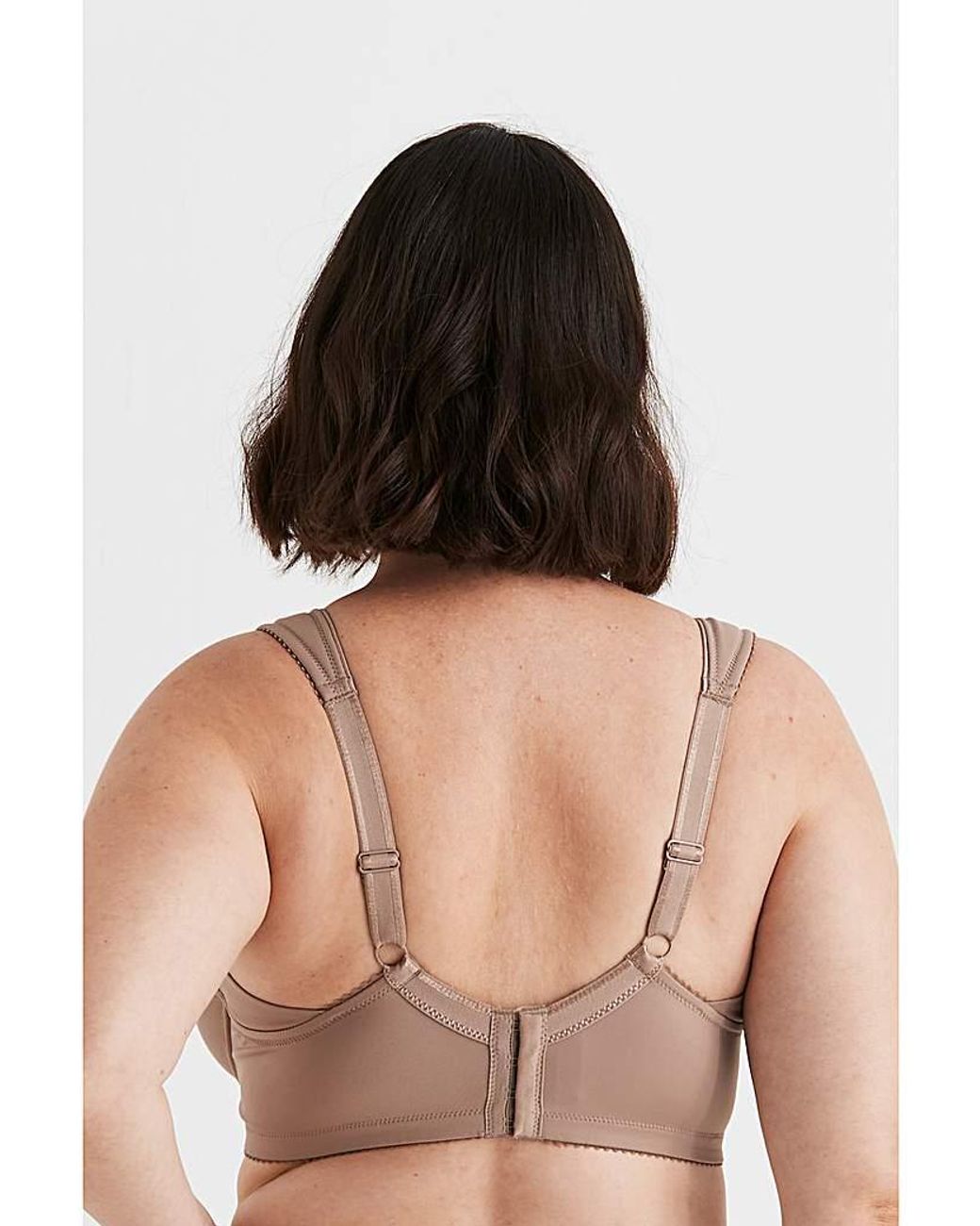 Miss Mary Of Sweden Brown Miss Mary Stay Fresh Moulded Cup Bra