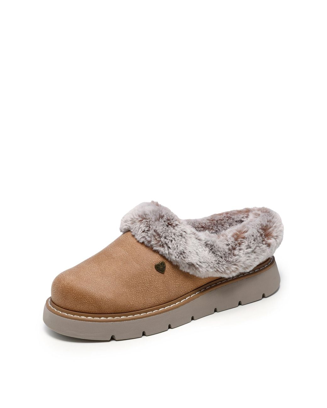 Skechers Brown Bobs Keepsake Lite E Fit
