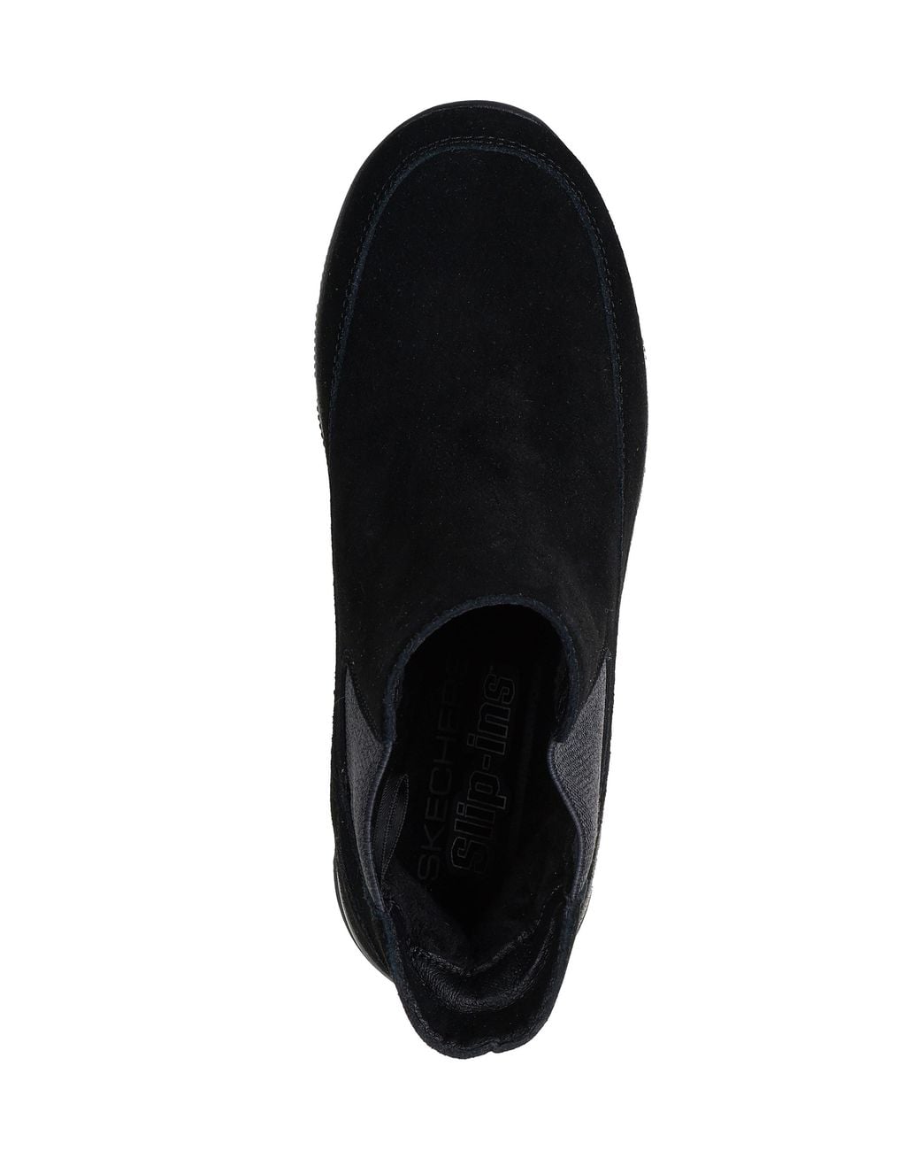 Skechers Black Slip