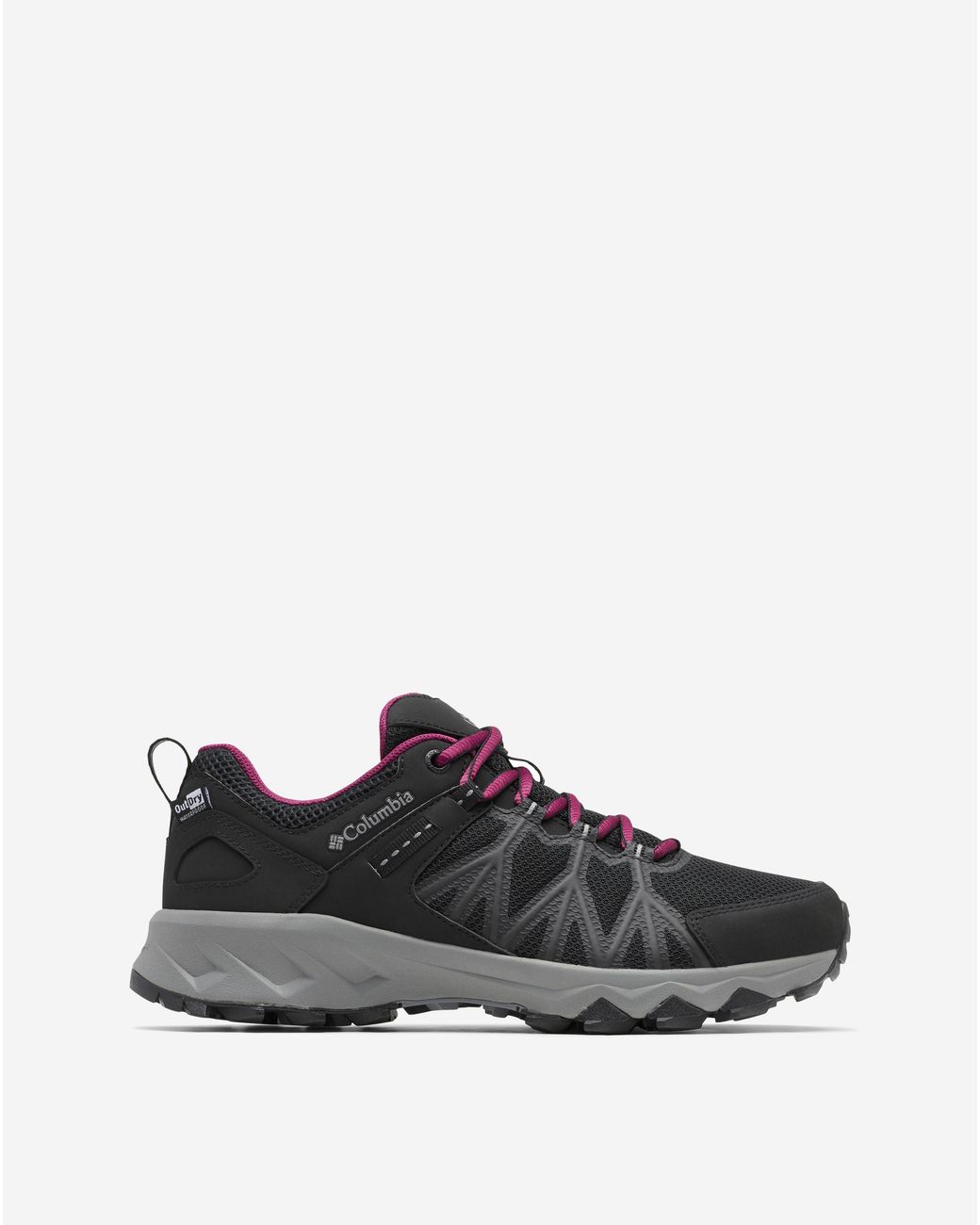 Columbia Black Columbia Peakfreak Hera Outdry Trainers