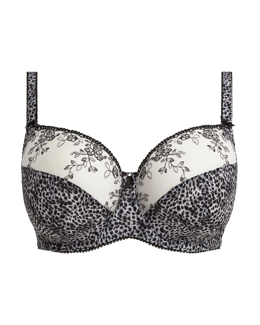 Fantasie Orange Lindsay Full Cup Wired Bra Mono
