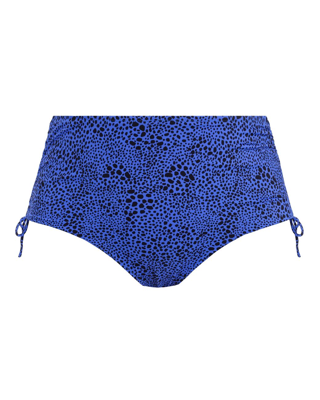 Elomi Blue Pebble Cove Bikini Brief
