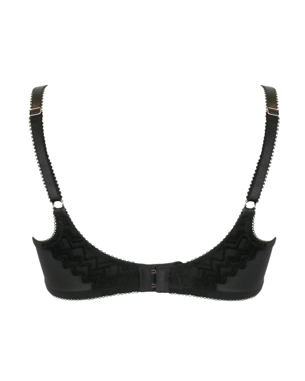 Pour Moi Black Mixology Full Cup Bra