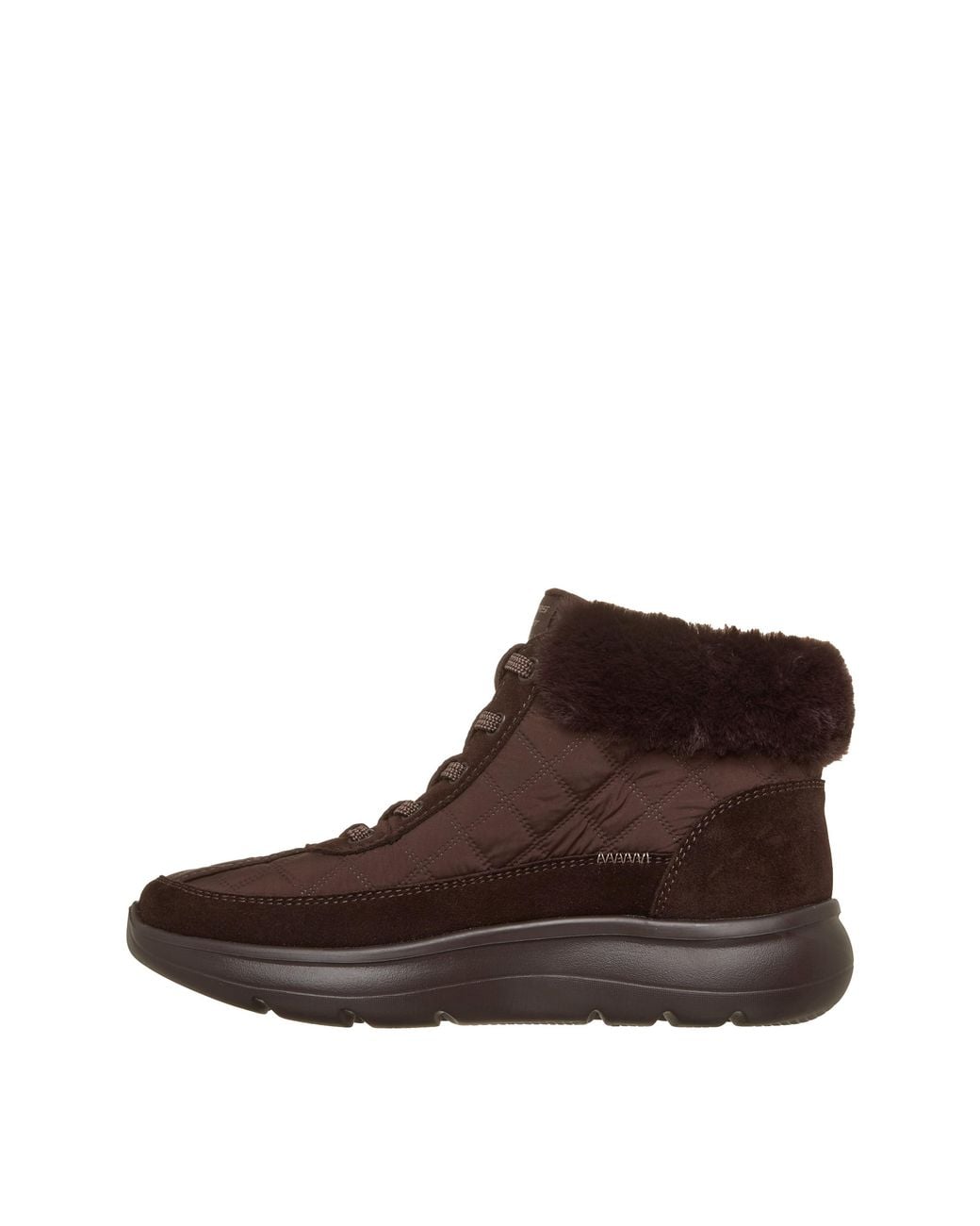 Skechers Brown Slip