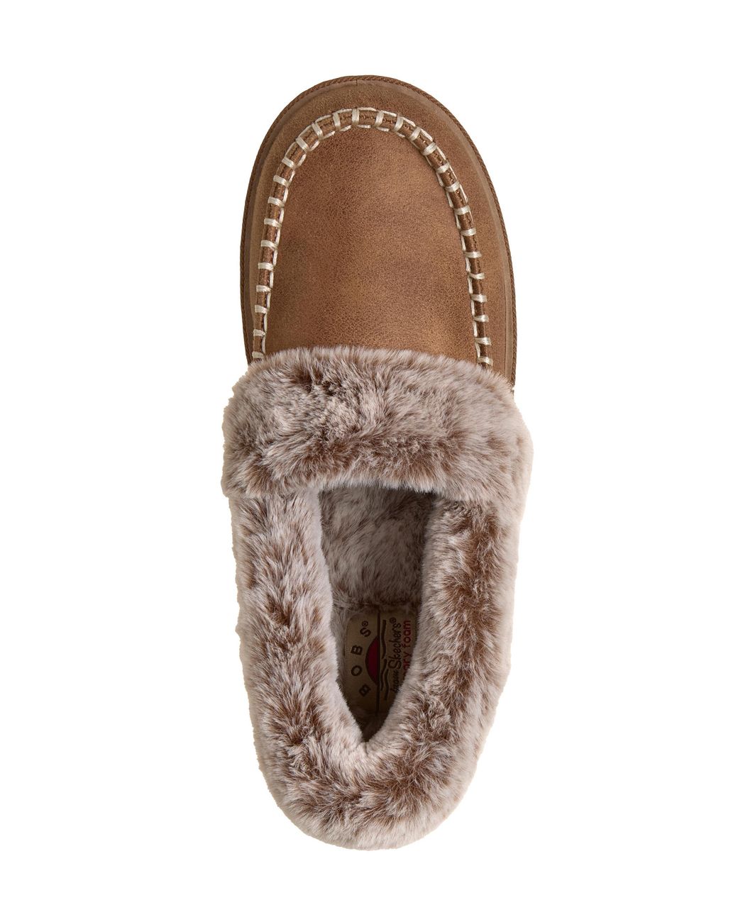 Skechers Brown Slip