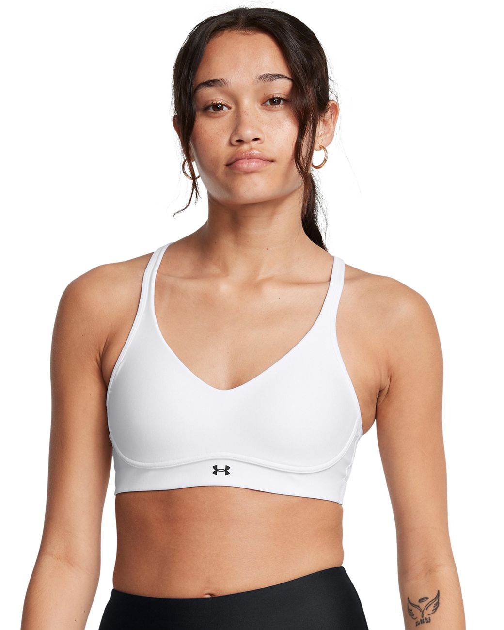 Under Armour Blue Infinity 2.0 Bra